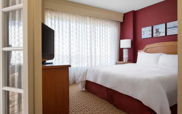 1 Bedroom Executive Double Suite