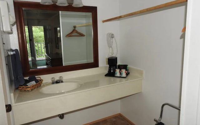 Standard Double Basement room