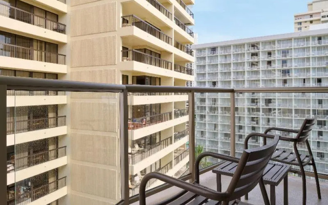 Standard room with balcony