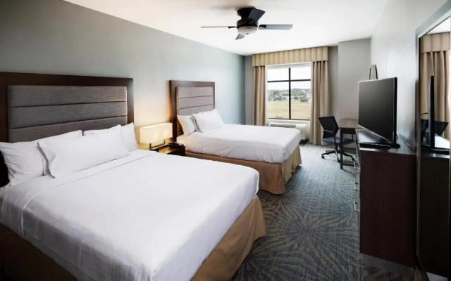 1 Bedroom Twin Suite