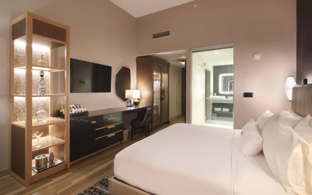 Luxury room