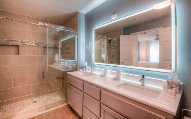 1 Bedroom Executive Double Suite