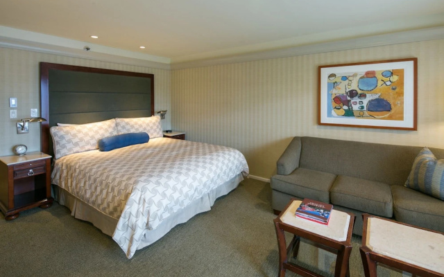 Standard Double room with balcony and with view