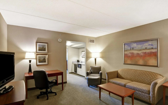 1 Bedroom Double Suite