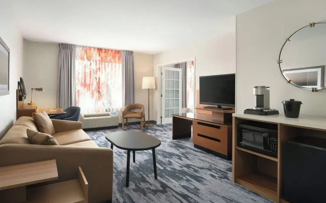 1 Bedroom Executive Suite