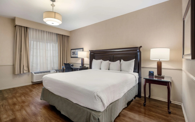 Double room