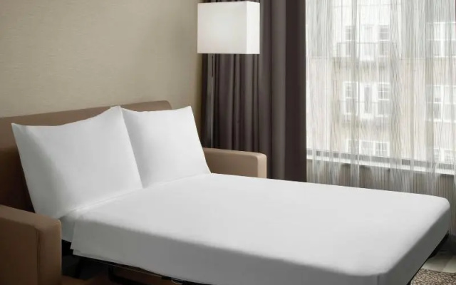 1 Bedroom Double Suite