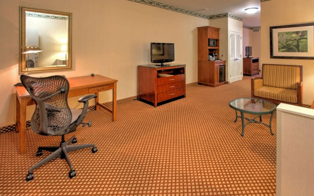 1 Bedroom Double Suite