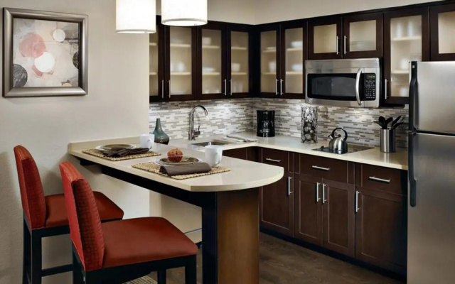 1 Bedroom Double Suite