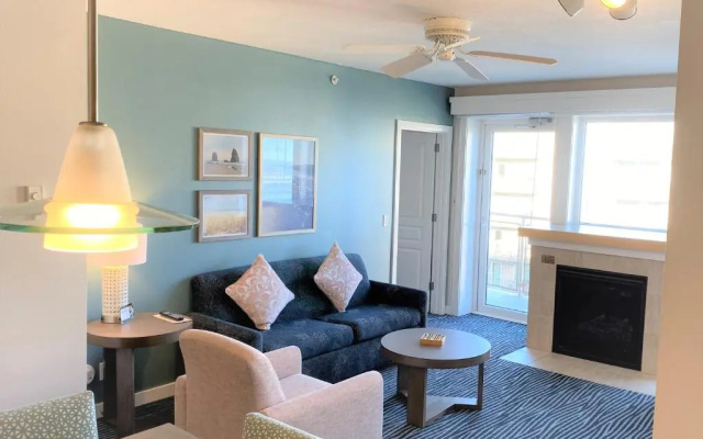 3 Bedrooms Suite