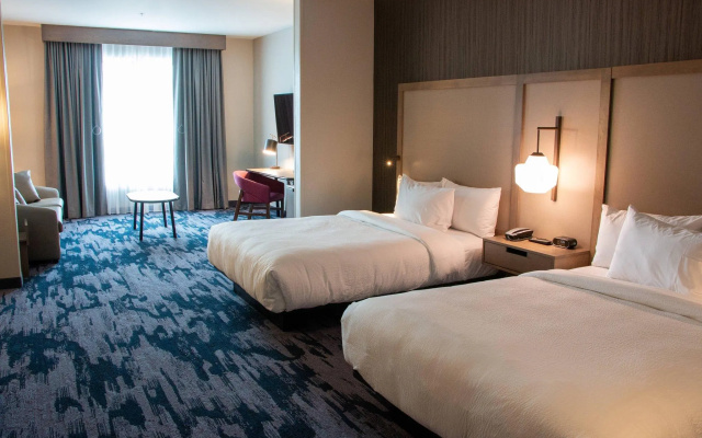 Quadruple Suite