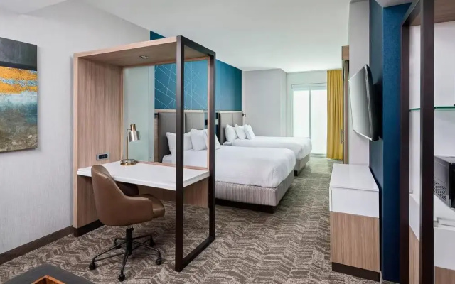 Quadruple Suite