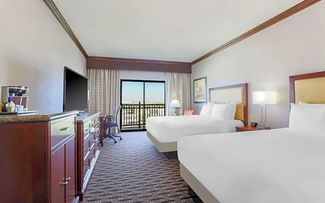 Quadruple room with balcony