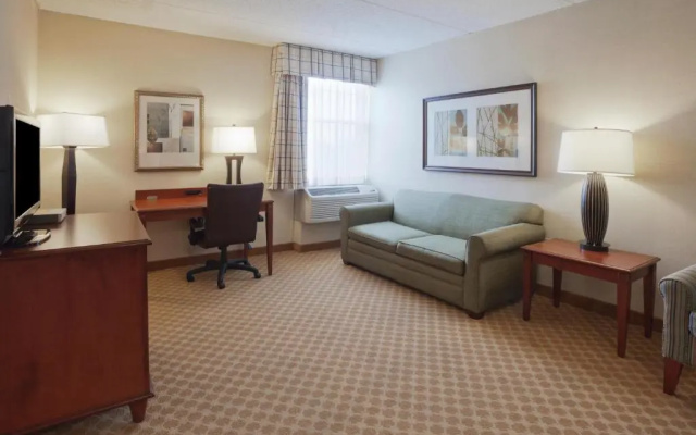 1 Bedroom Double Suite