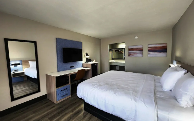Deluxe room