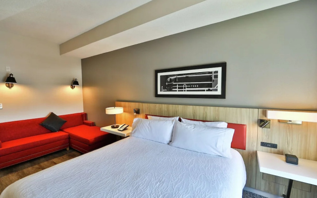 Oversized Double room