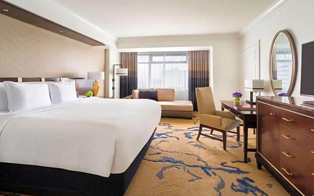 2 Bedrooms Double Suite