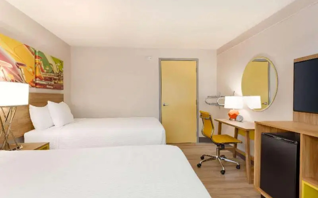 Standard Quadruple room