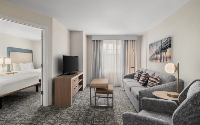 1 Bedroom Suite