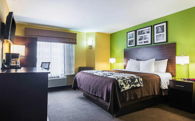 Standard room