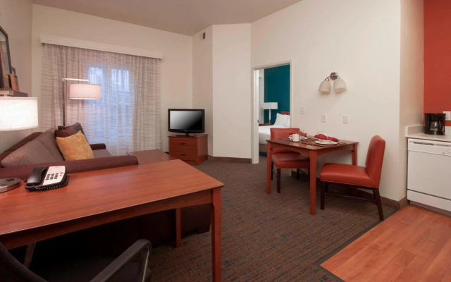 1 Bedroom Double Suite