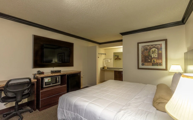 Classic room