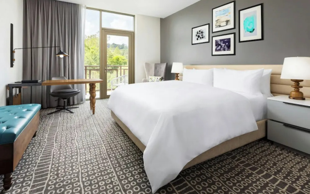 Double Family Suite with balcony