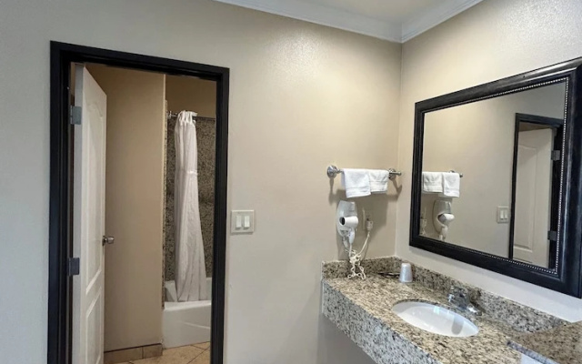Standard Single Family room