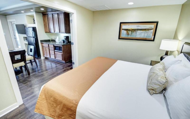 1 Bedroom Suite with balcony
