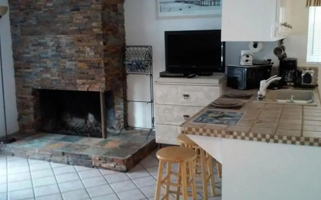 Basement Apartment