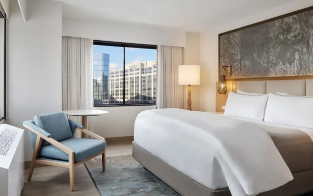 Premier Double room