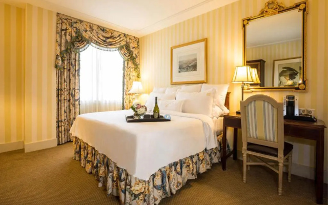 Traditional Double room