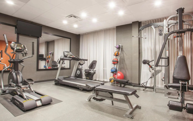 Executive room