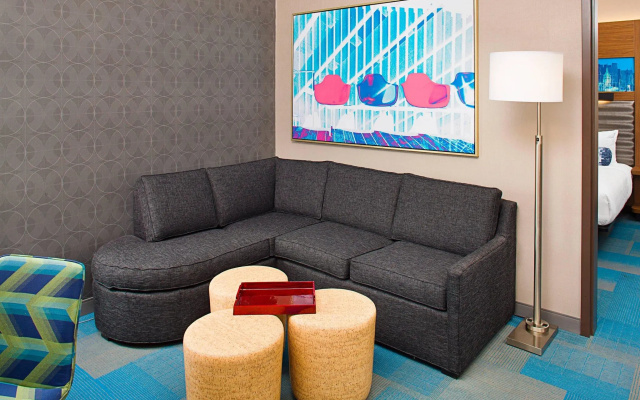 Double Suite