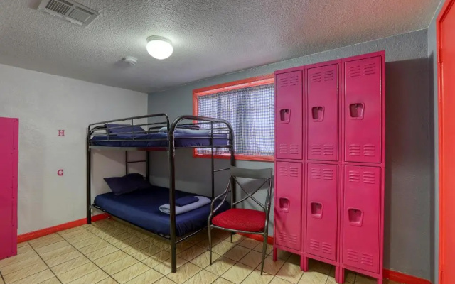 Bed in Dorm (female dorm)