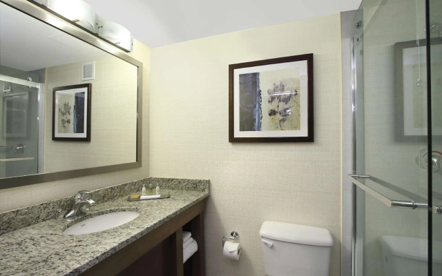 1 Bedroom Double Suite