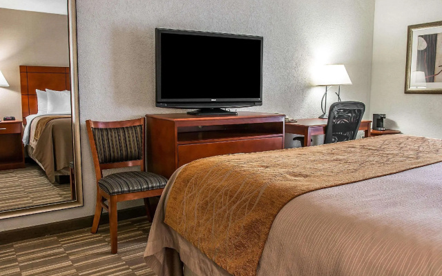 1 Bedroom Standard room