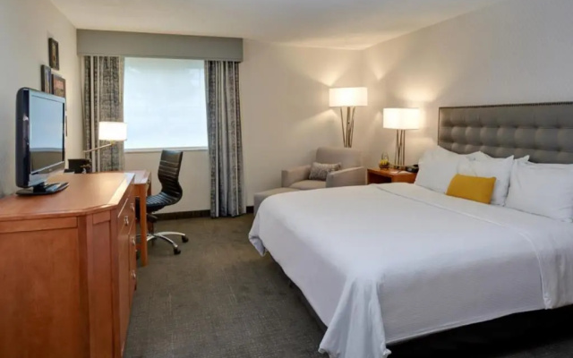 Standard room with balcony