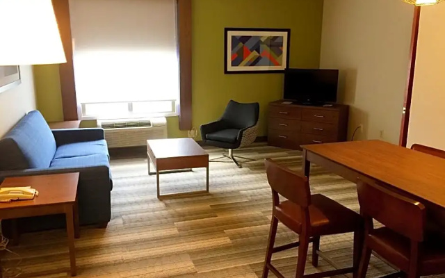 1 Bedroom Double Suite