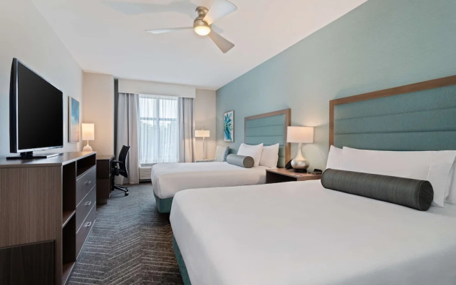 1 Bedroom Suite