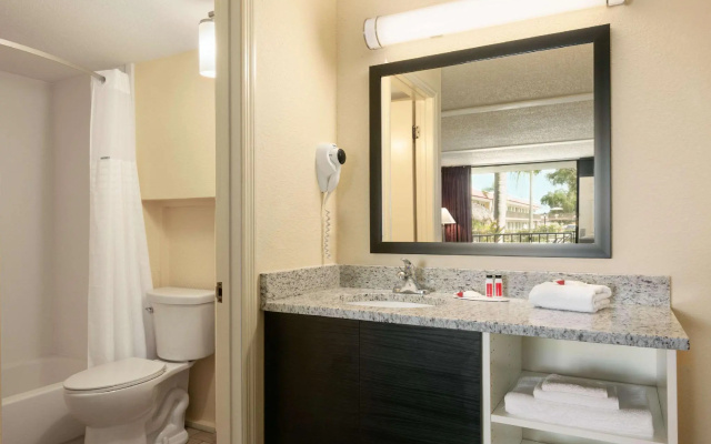 Double room