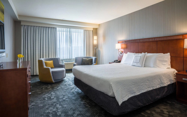 2 Bedrooms Double Suite