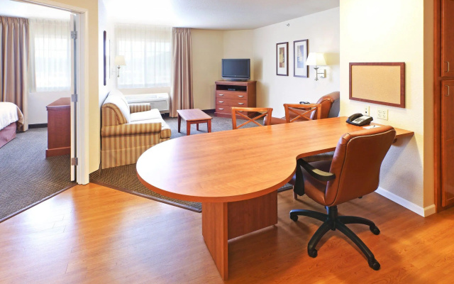 1 Bedroom Double Suite