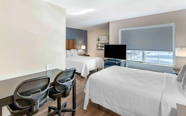 Quadruple Suite