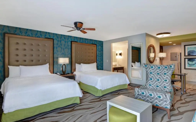 Accessible Quadruple Studio Suite