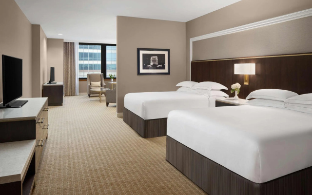 Quadruple Junior Suite