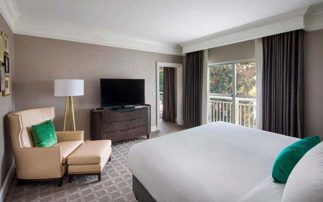 1 Bedroom Double Junior Suite