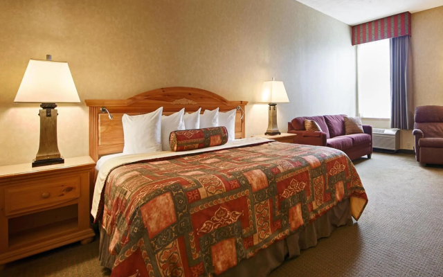 Standard room