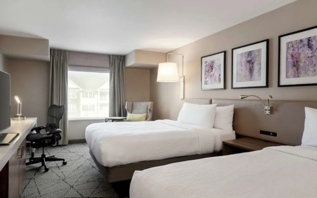 Accessible Quadruple room