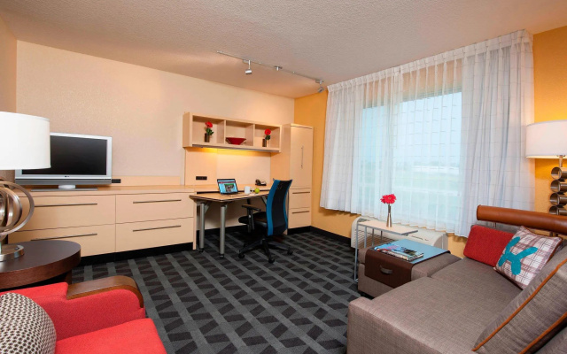1 Bedroom Double Suite